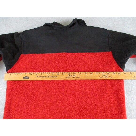 Mountain Hardwear Mens Fleece Jacket Small Full Zip Polartec Outdoors Gorpcore - Picture 8 of 13